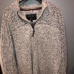 Size Large, True Grit